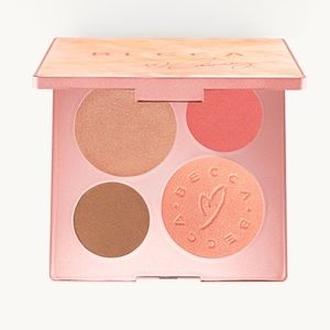 BECCA X CHRISSY TEIGEN Glow Face Palette